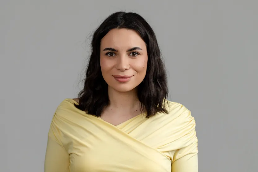 Sabrina Moraru-Echipa Delcar