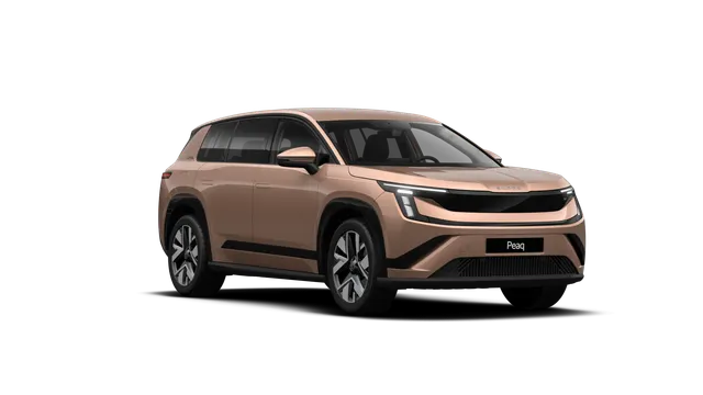 Škoda Peaq