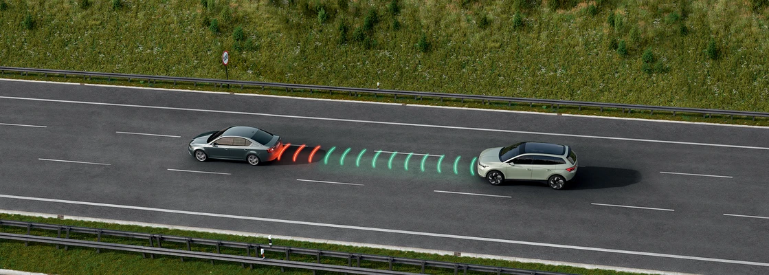 Asistență pe drum lung Škoda Epiq