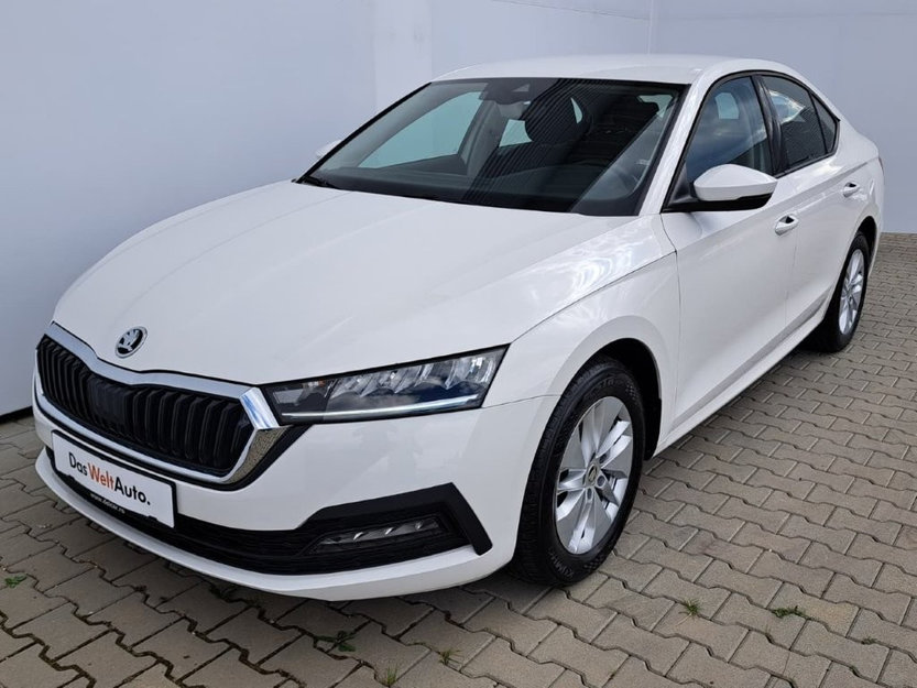 Škoda Octavia AMBITION 2.0 TDI