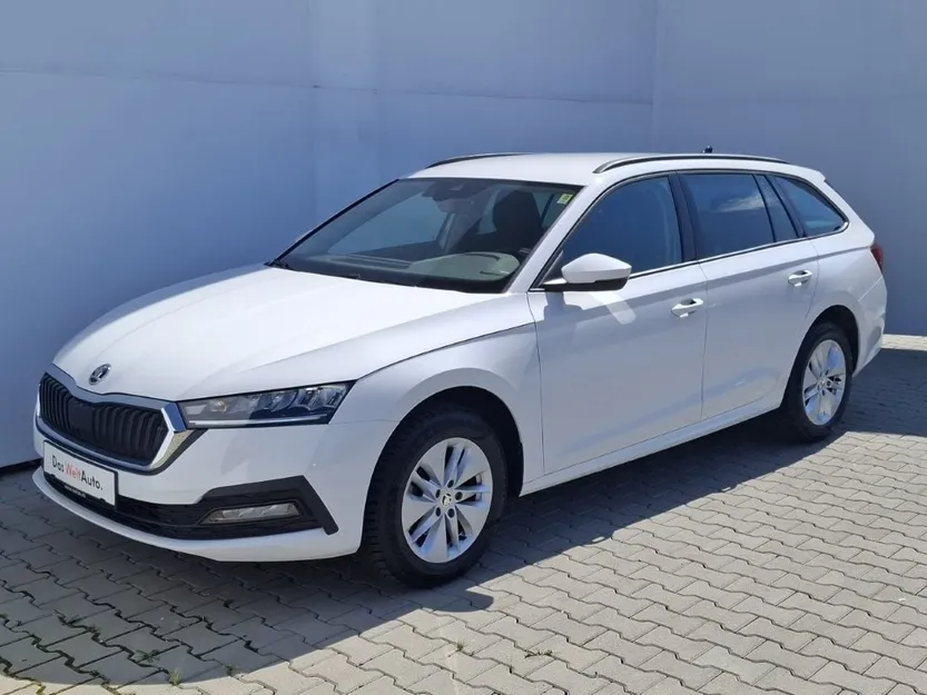 Škoda Octavia Combi AMBITION 2.0 TDI DSG