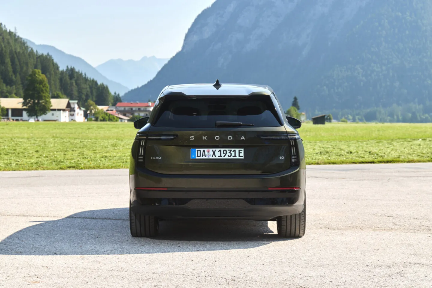 Skoda Peaq Te Va Cuceri