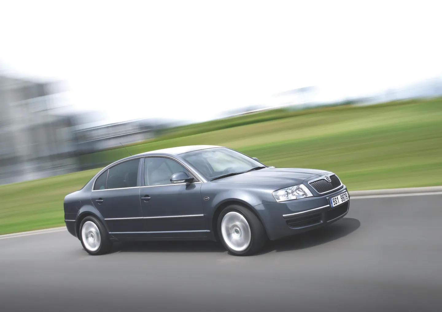 Škoda Superb (2001)