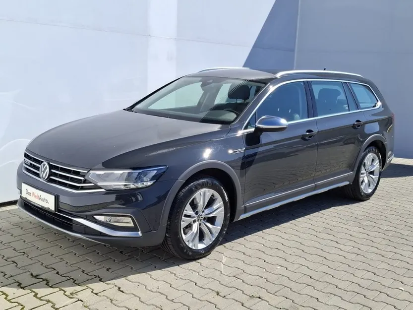 Noul Passat Alltrack 2.0 TDI DSG7 4Mot