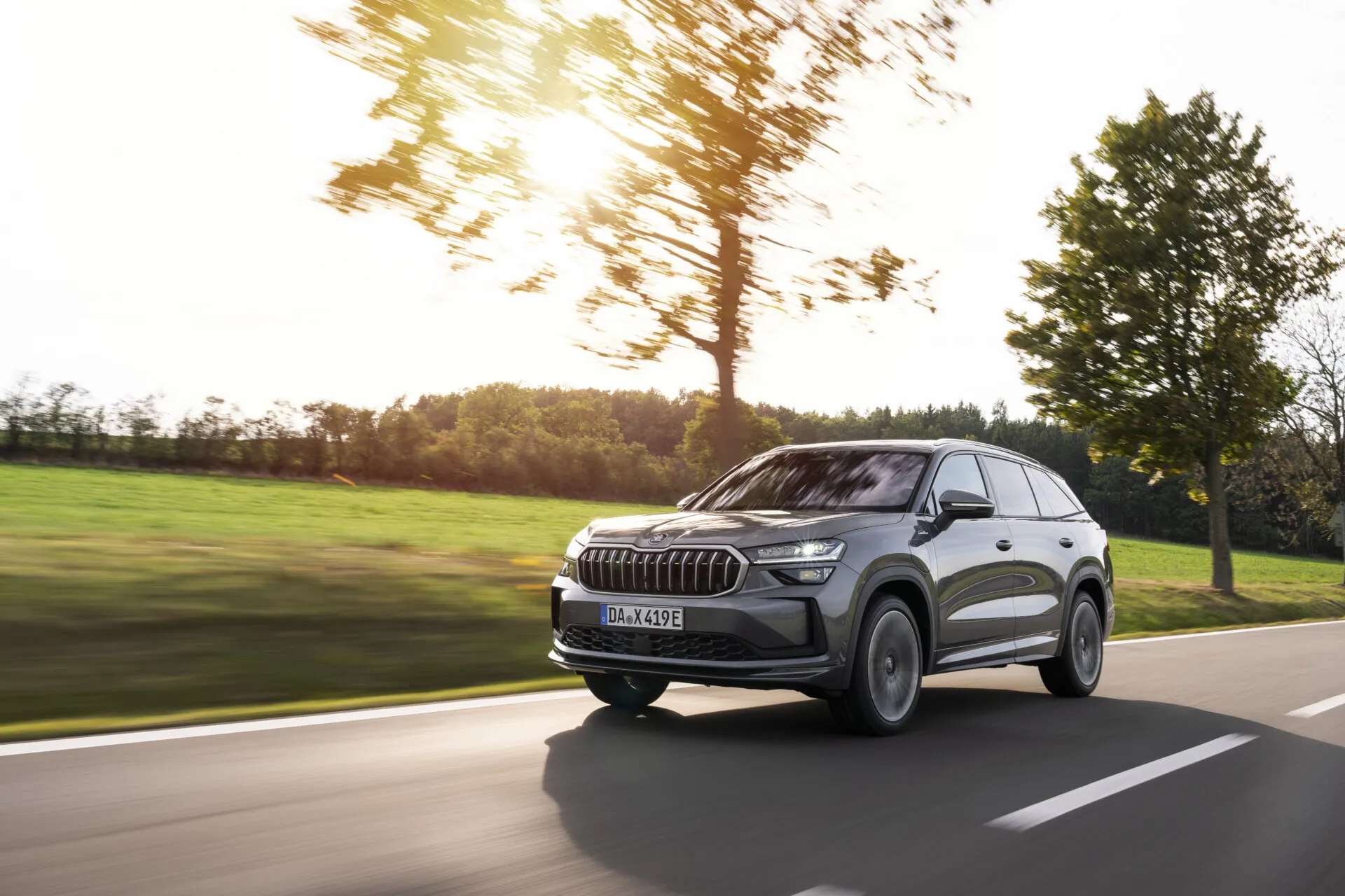 Kodiaq Laurin & Klement