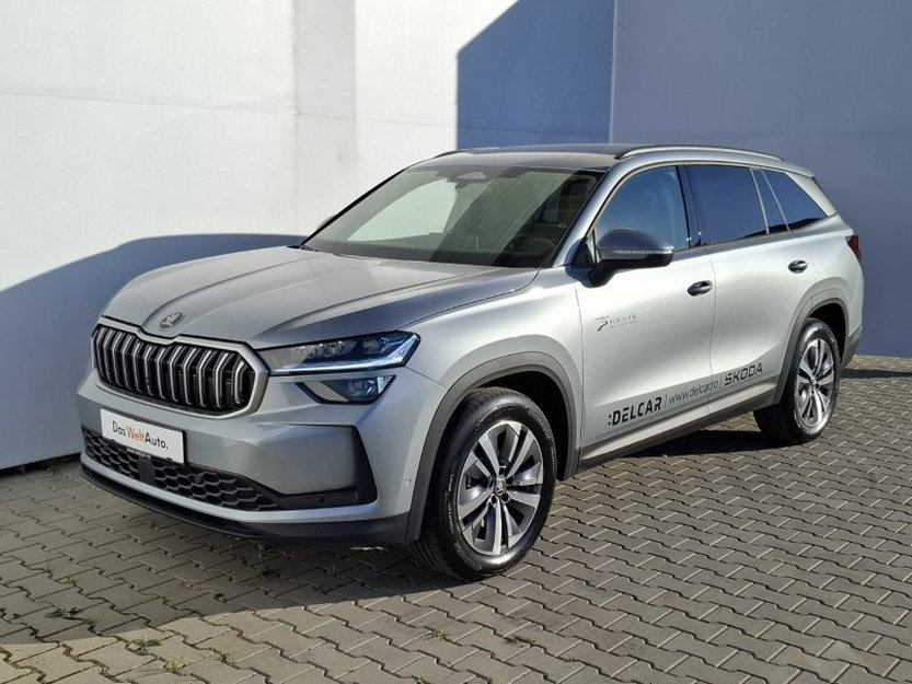 Škoda Kodiaq Selection 2.0 TSI DSG 4×4