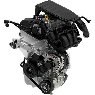 Motor Skoda Fabia