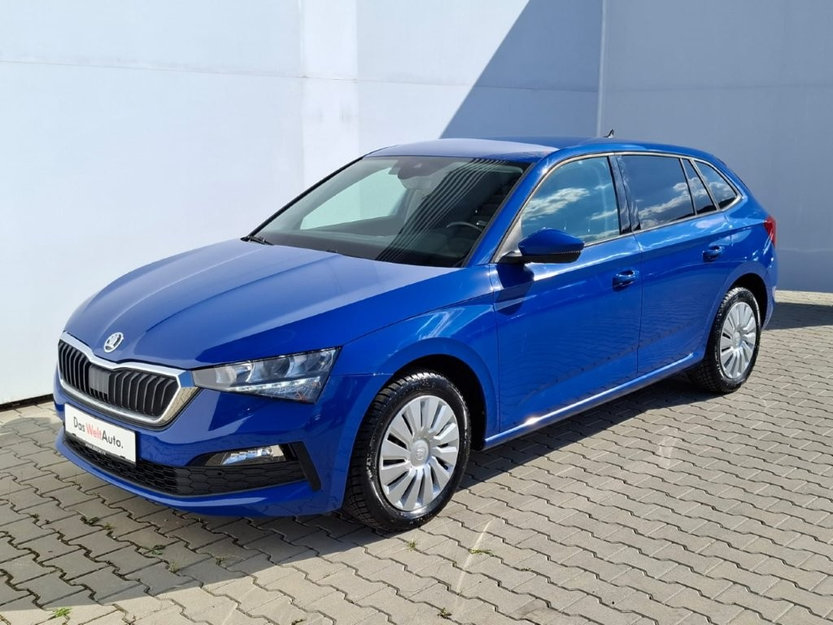 Škoda Scala AMBITION 1.0 TSI DSG