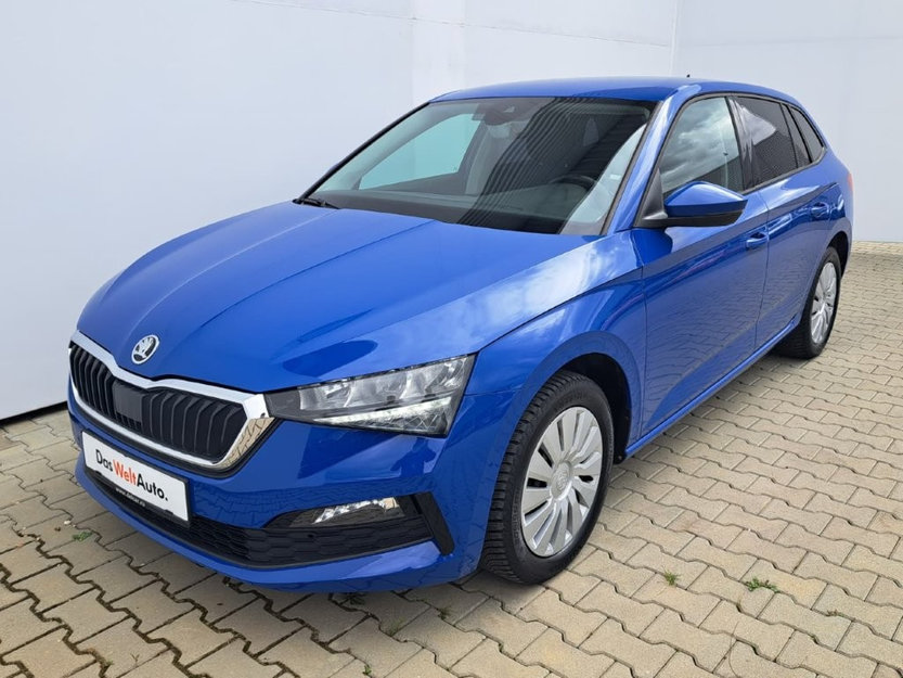 Škoda Scala AMBITION 1.0 TSI DSG