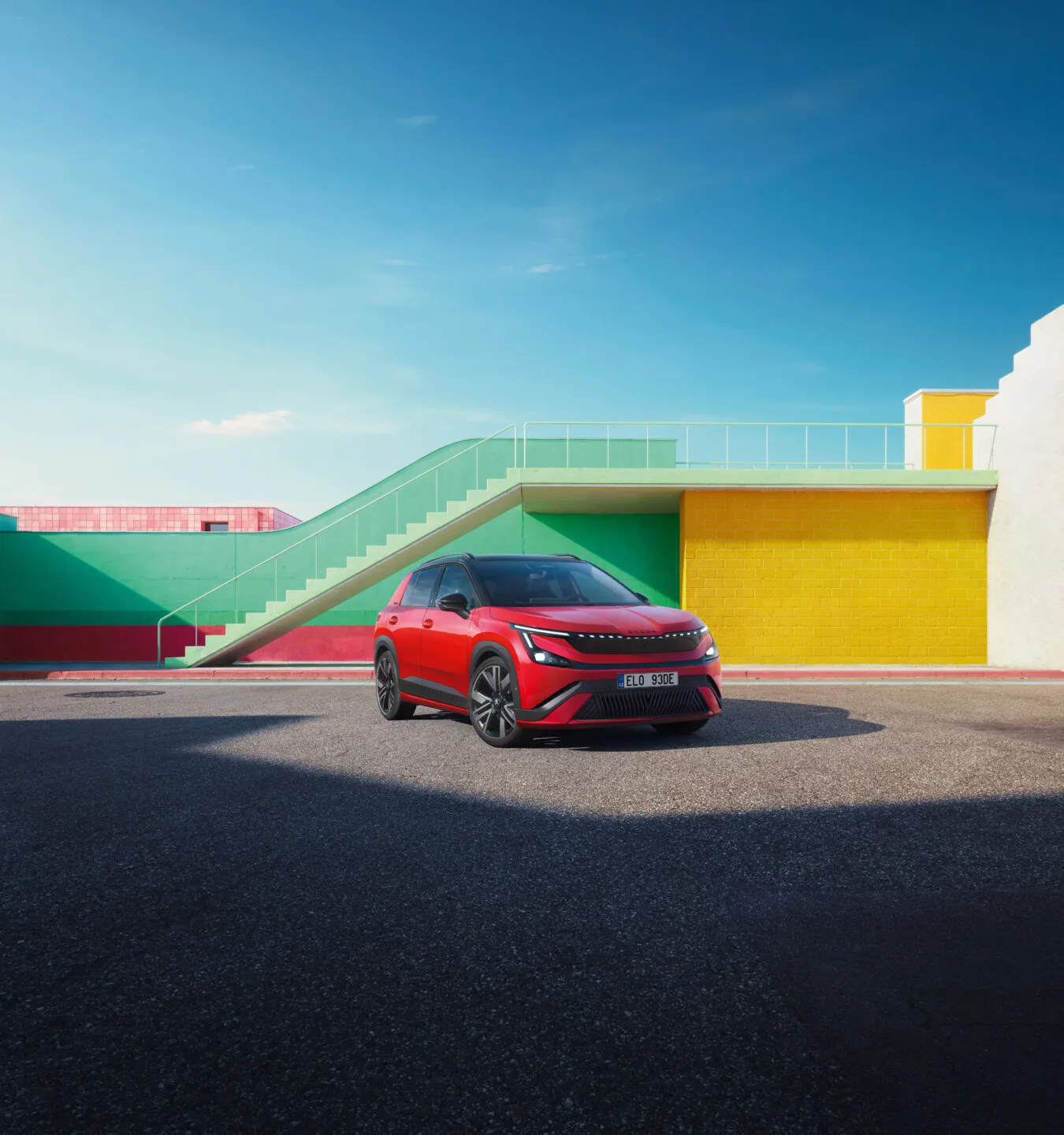 Škoda Epiq Sportline