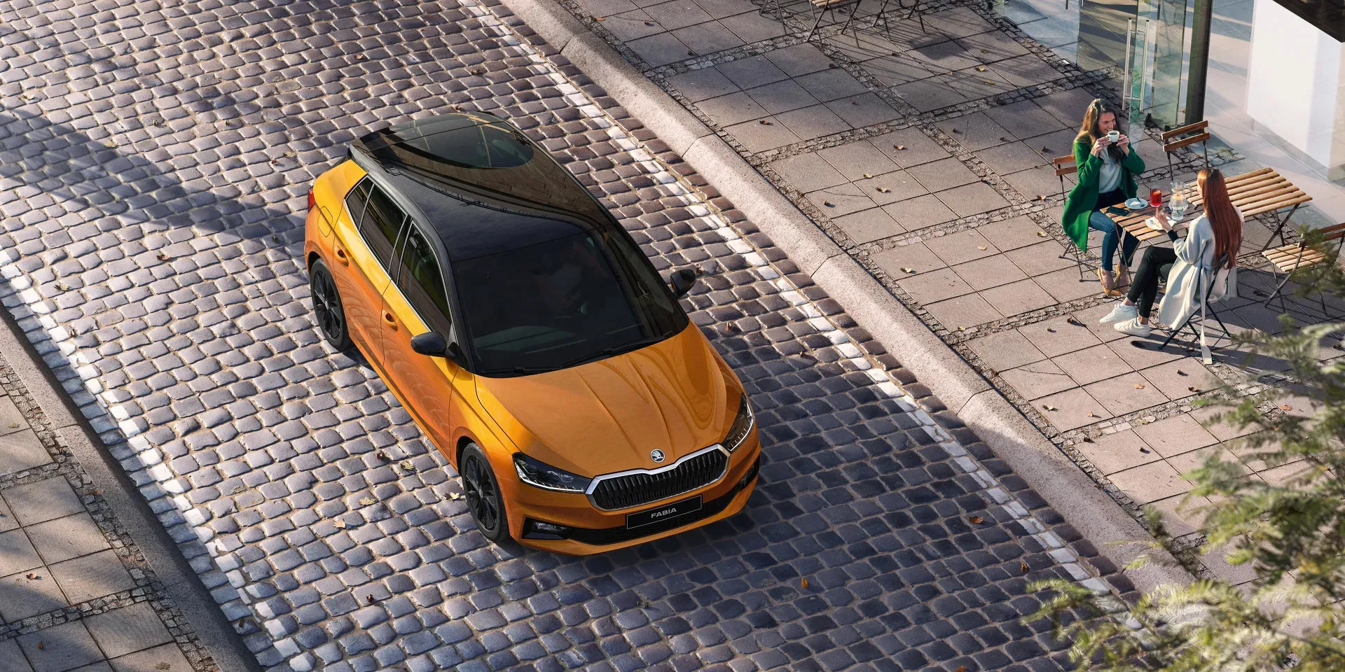 Skoda Fabia Exterior 2