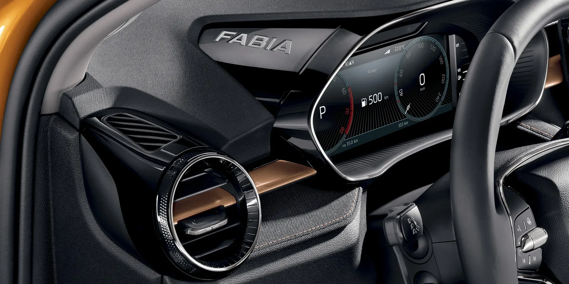 Fabia Interior 2